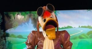 Even More Rare Characters at Walt Disney World Marathon
