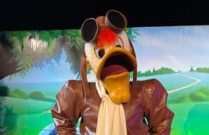Even More Rare Characters at Walt Disney World Marathon
