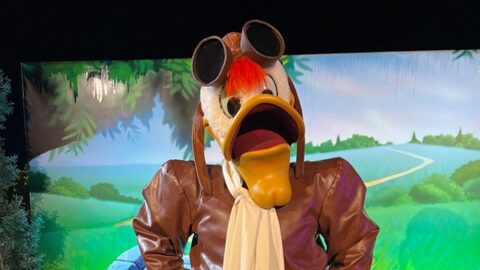 Even More Rare Characters at Walt Disney World Marathon