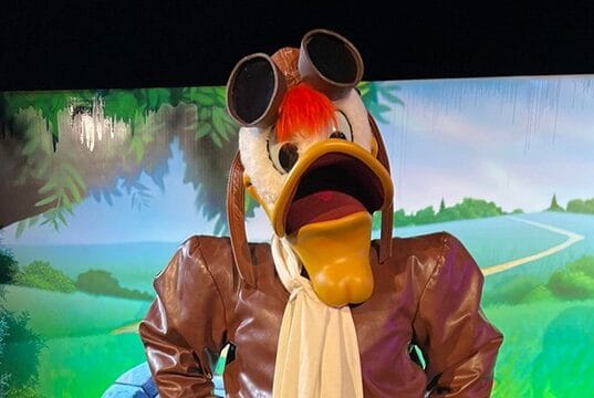 Even More Rare Characters at Walt Disney World Marathon