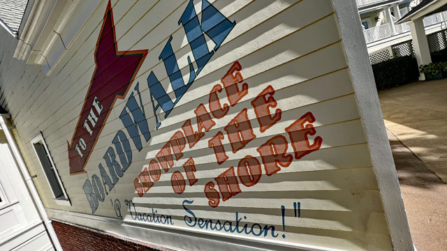 Everything you need to know about Disney's Boardwalk remodeling happening now