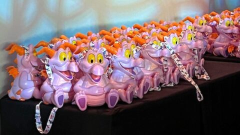 The Figment Popcorn Bucket is unavailable for the rest of the day. Here is the best way to get yours.