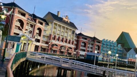 Great new addition now in place at Disney’s Boardwalk