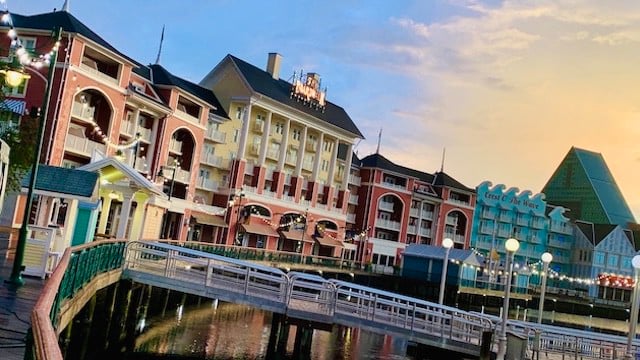 Great new addition now in place at Disney's Boardwalk