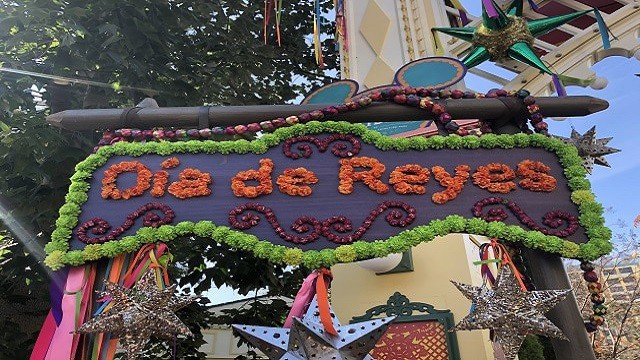 How Disney is Celebrating Three Kings Day