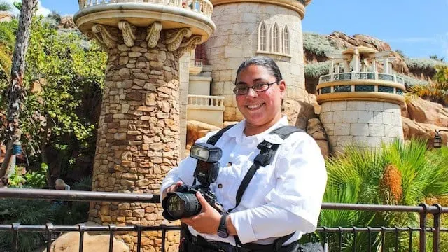 It will now be even easier to find Disney PhotoPass Photographers