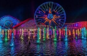 NEW Details About 'World of Color - ONE'