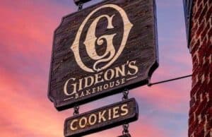 New Cookies and a Policy Change for Gideon's in Disney World