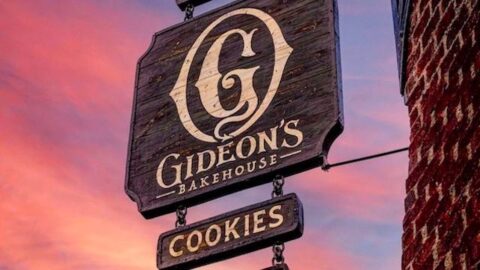 New Cookies and a Policy Change for Gideon’s in Disney World