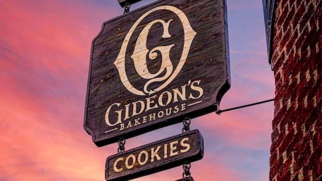 New Cookies and a Policy Change for Gideon's in Disney World