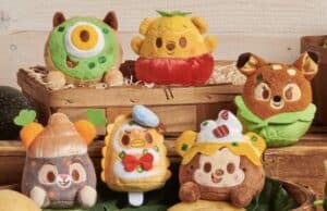 New Munchlings are on the Way to Disney