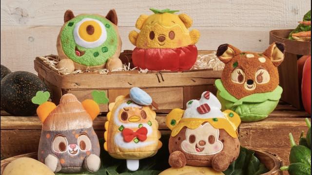 New Munchlings are on the Way to Disney