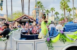 Update for Tiana's First Dining Location in Disney Parks