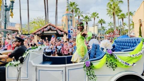 Update for Tiana’s First Dining Location in Disney Parks