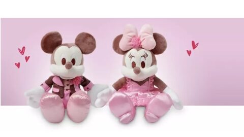 New Valentine’s Merch is Available on shopDisney Right Now
