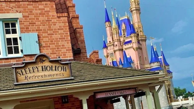 Ranking the Best Items at Magic Kingdom's Sleepy Hollow