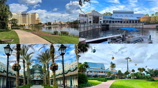 The Best and Worst Moderate Resorts at Disney World