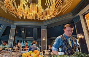 Review: Step into a tale as old as time at the Grand Floridian's Enchanted Rose