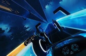 Ride Disney World's new attraction TRON before anyone else!