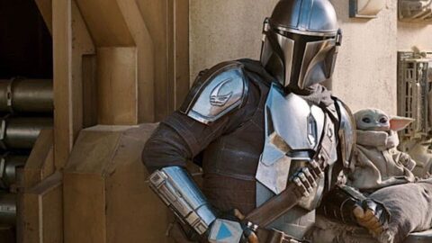 See The NEW Season 3 Trailer For The Mandalorian