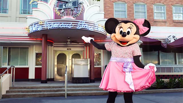 Select seasonal dining dates are missing from Disney's Hollywood and Vine!