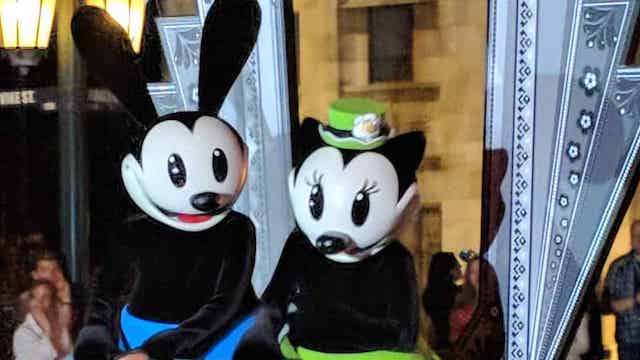 Super Rare Characters will be the Stars of Official Disney Festival