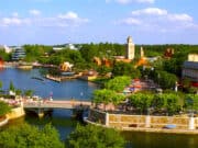 The WORST Restaurants in Epcot As Chosen by Disney Fans