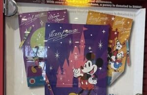 This is way better than a toy! Check out the new Disney McDonald's Happy Meals