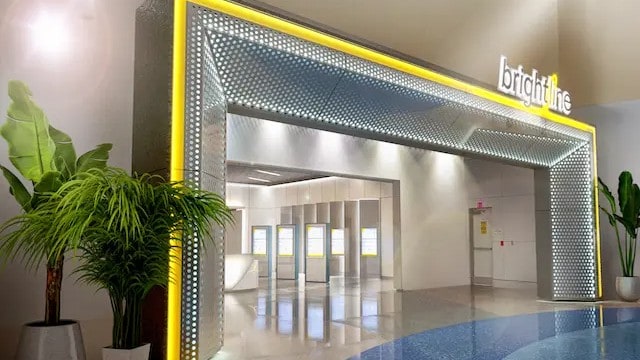 Video: New Look at Brightline's Orlando Station