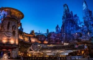 What is going on with the pricing at Star Wars Galaxy's Edge?