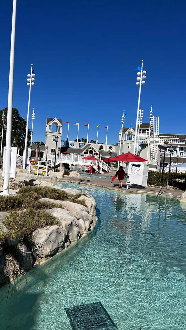 Beach Club Pool