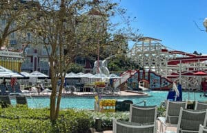 Disney's Boardwalk Resort is now undergoing even MORE changes