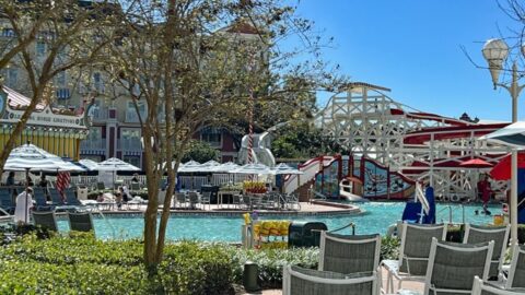 Disney’s Boardwalk Resort is now undergoing even MORE changes
