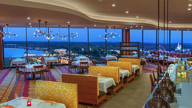 New 3-Course Menu to debut at Disney's California Grill