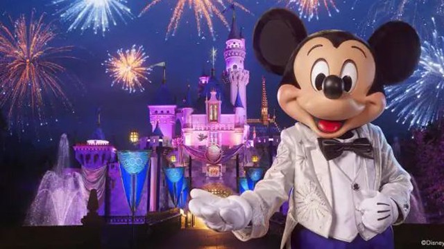 First Look at the Decor for Disney's 100th Celebration