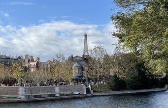 EPCOT's France Pavilion may have one of the best and worst menu items