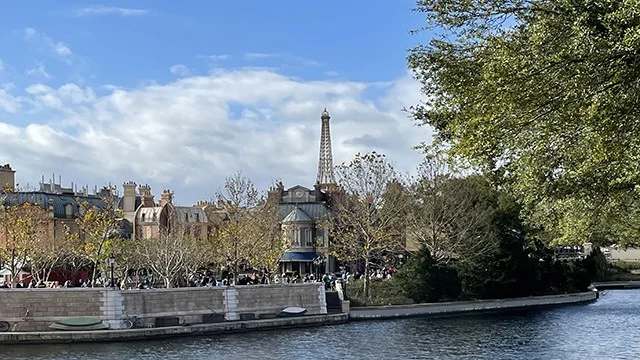 EPCOT's France Pavilion may have one of the best and worst menu items