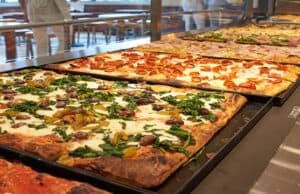 Celebrate National Pizza Week with these great options!