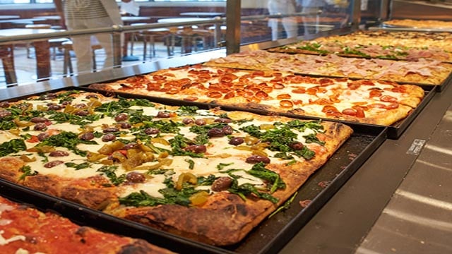 Celebrate National Pizza Week with these great options!