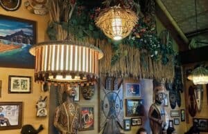 Review: Disney's most popular lounge is just steps from the Magic Kingdom