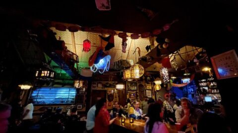 A Trader Sam’s Mug is Now Available at Disney World