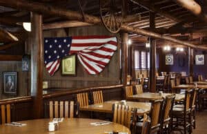 Big Changes coming soon for Trail's End Restaurant