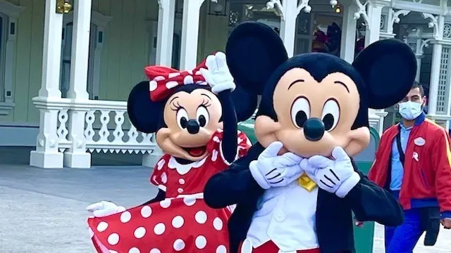 After much controversy, Mickey Mouse is now removed from this Disney Park
