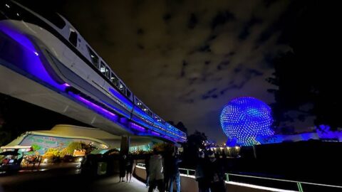 Big Change to Disney World After Hours Event