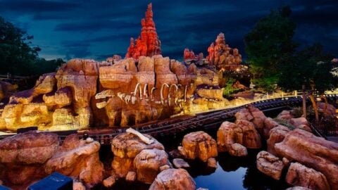 Breaking: Big Thunder Mountain closing for unknown time