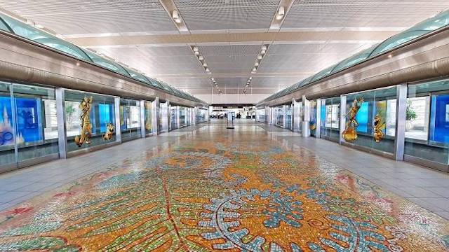 Breaking: Orlando International Airport operations are now SUSPENDED