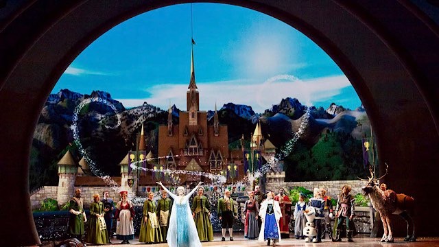 Breaking: A new musical is coming to this Disney Park