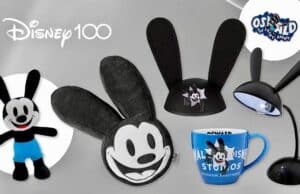 Video: Disney celebrates the return of Oswald with a new merchandise and short