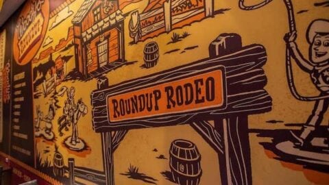 Disney Reveals Prices for the New Roundup Rodeo BBQ Restaurant