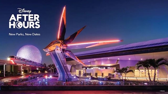 Disney World adds new theme parks and dates to After Hours events